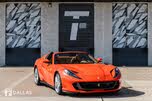 Ferrari 812 GTS Convertible RWD