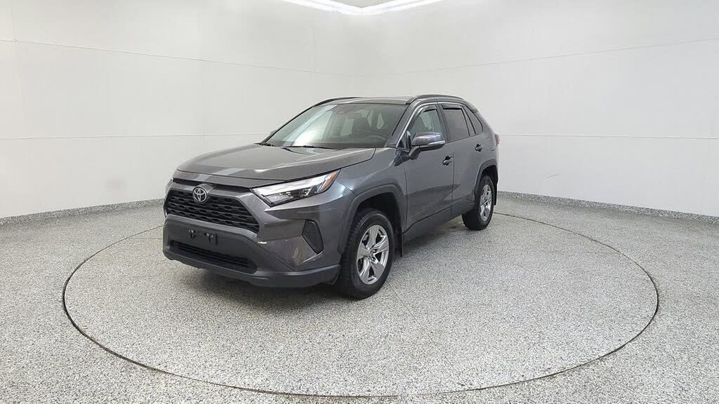 2023 Toyota RAV4 XLE AWD