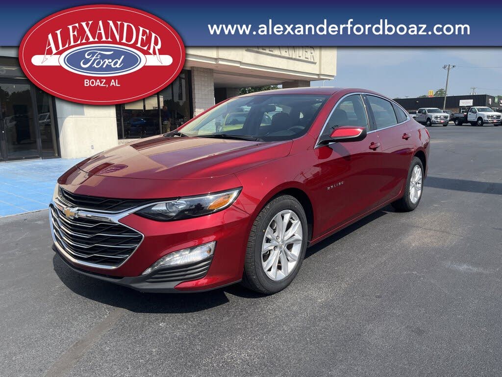 2024 Chevrolet Malibu LT with 1LT FWD