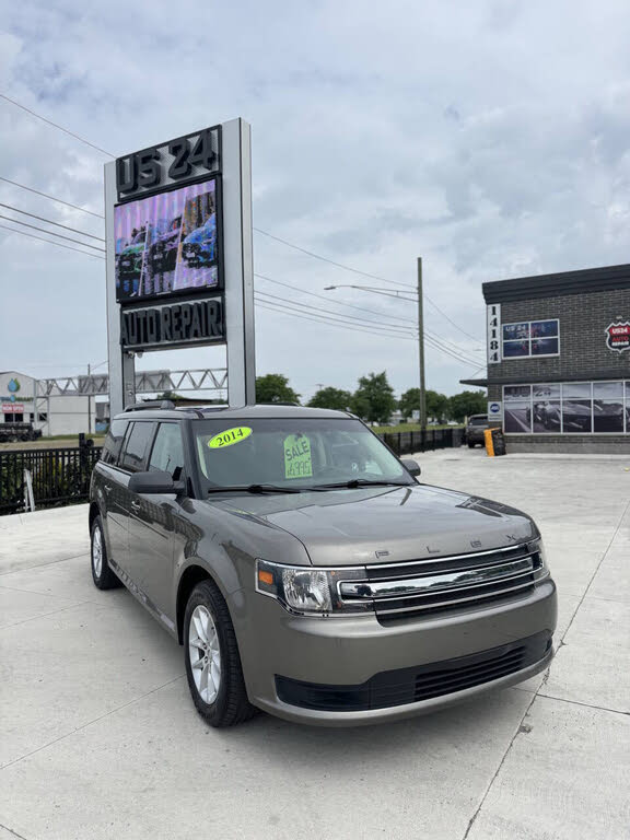 2014 Ford Flex SE