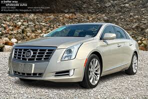 Cadillac XTS Luxury AWD