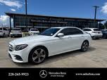 Mercedes-Benz E-Class E 350 Sedan RWD