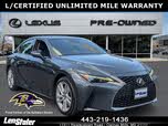 Lexus IS 300 AWD