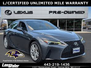 Lexus IS 300 AWD