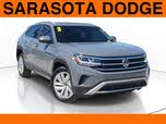 Volkswagen Atlas Cross Sport V6 SE FWD with Technology