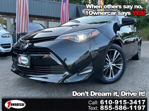 Toyota Corolla SE