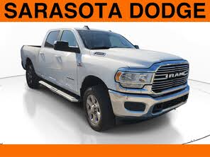 RAM 2500 Big Horn Crew Cab 4WD