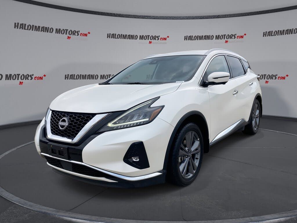 Nissan Murano Platinum AWD 2023