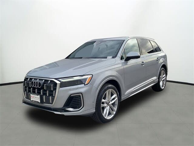 2025 Audi Q7 quattro Premium Plus 55 TFSI