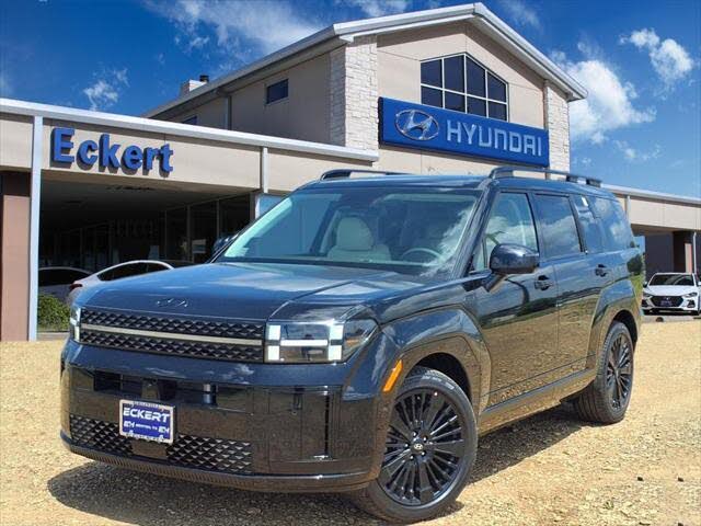 2025 Hyundai Santa Fe Hybrid Calligraphy FWD