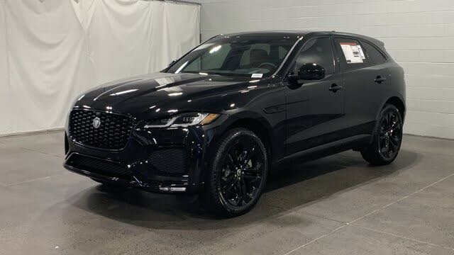 2026 Jaguar F-PACE P250 R-Dynamic S AWD