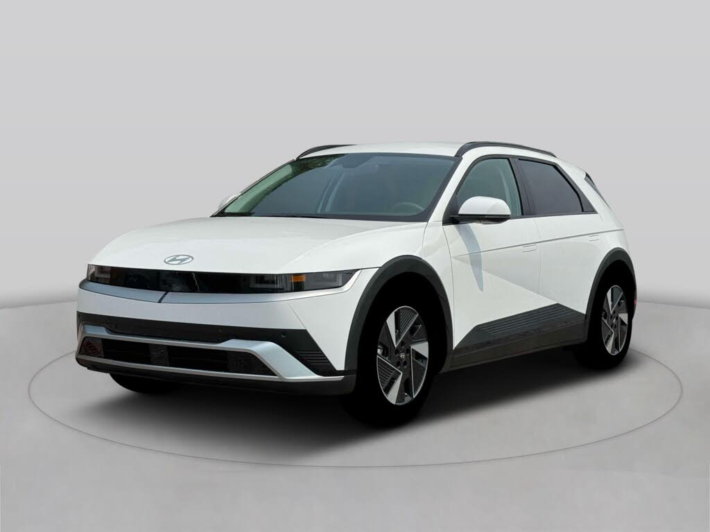 2025 Hyundai Ioniq 5 SEL AWD