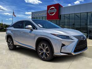 Lexus RX Hybrid 450h AWD