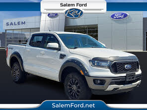 Ford Ranger Lariat SuperCrew 4WD