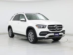 Mercedes-Benz GLE 350 4MATIC