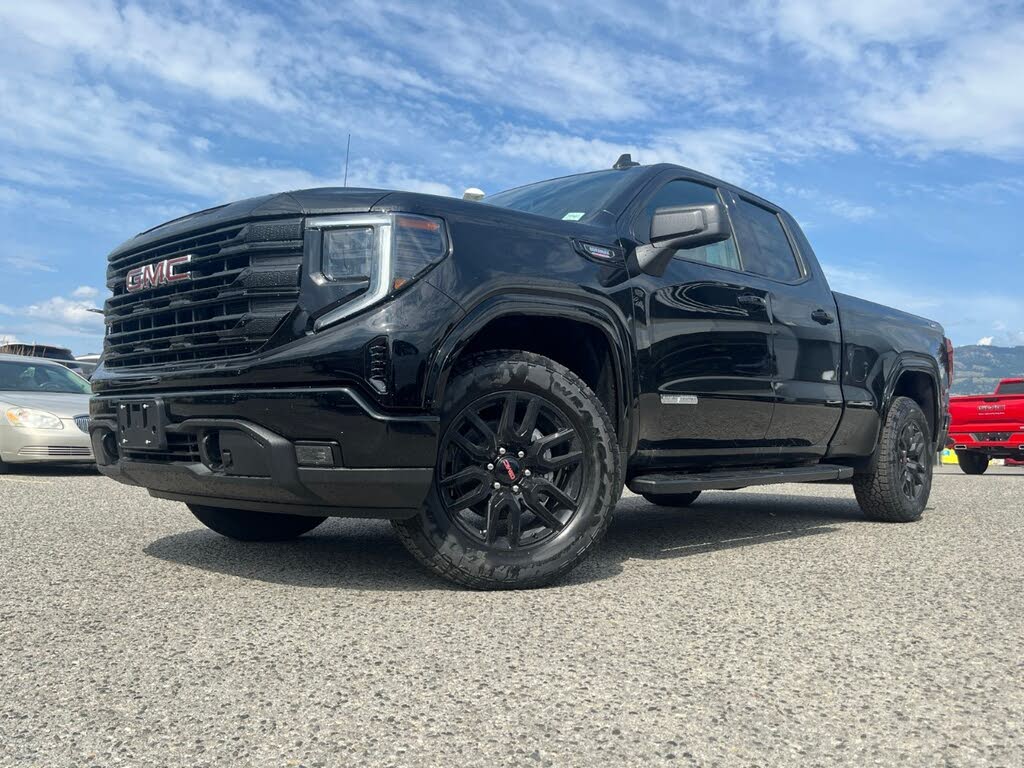 2025 GMC Sierra 1500 Elevation Double Cab 4WD
