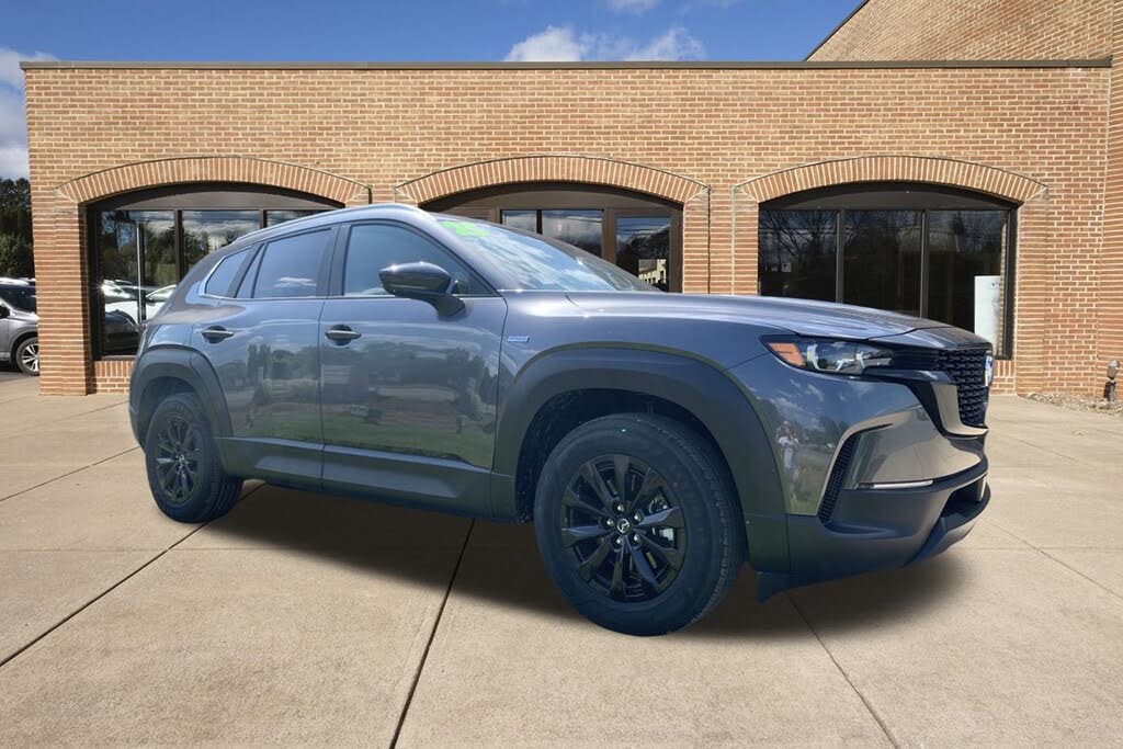 2025 Mazda CX-50 Hybrid Preferred AWD