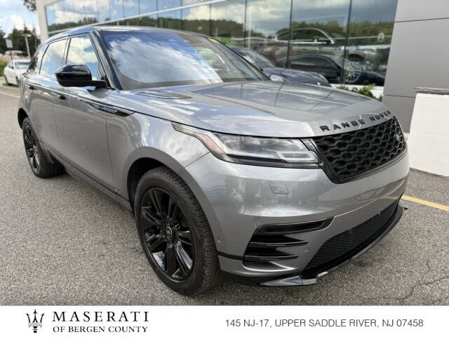 2021 Land Rover Range Rover Velar P250 R-Dynamic S AWD
