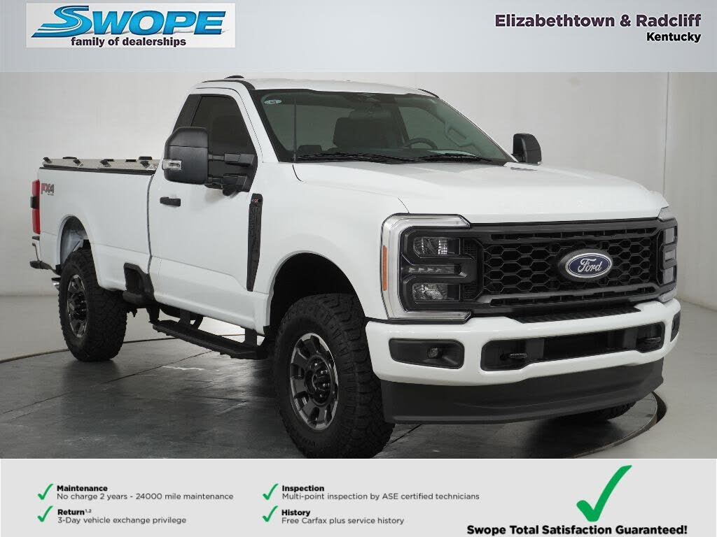 2023 Ford F-350 Super Duty XL LB 4WD