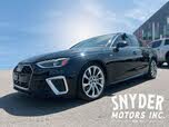 Audi A4 45 TFSI quattro Premium Plus AWD