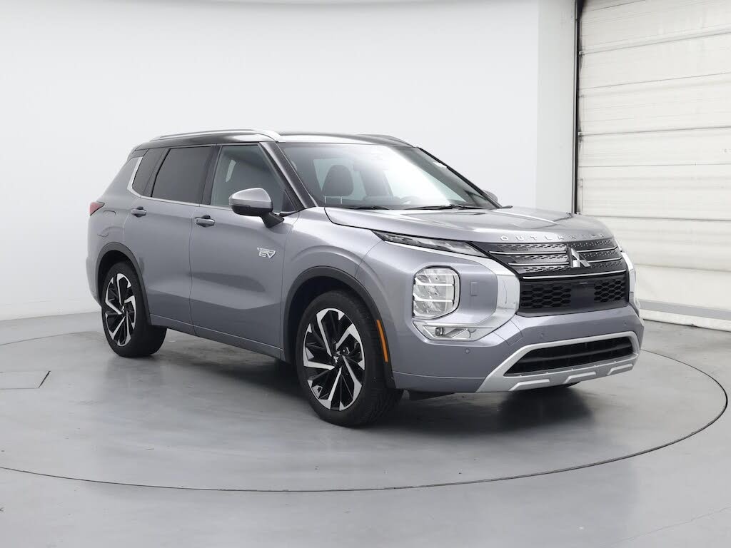 2023 Mitsubishi Outlander Hybrid Plug-in SEL AWD