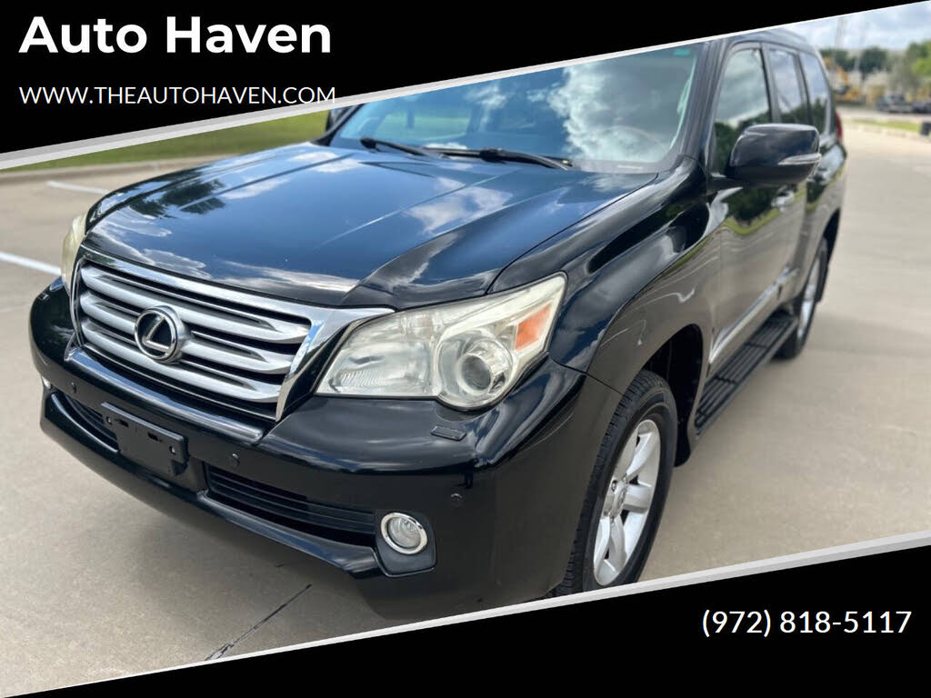 2011 Lexus GX 460 Premium 4WD