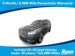 Lincoln Navigator Reserve 4WD