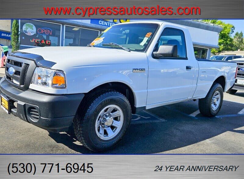 2008 Ford Ranger XL 4WD