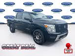 Nissan Titan SV Crew Cab 4WD