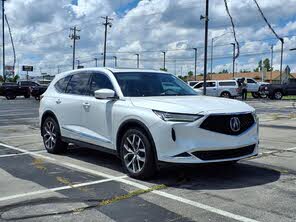 Acura MDX SH-AWD with Technology Package