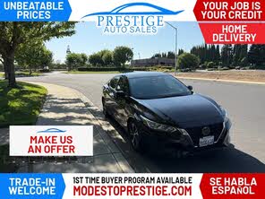 Nissan Sentra SV FWD