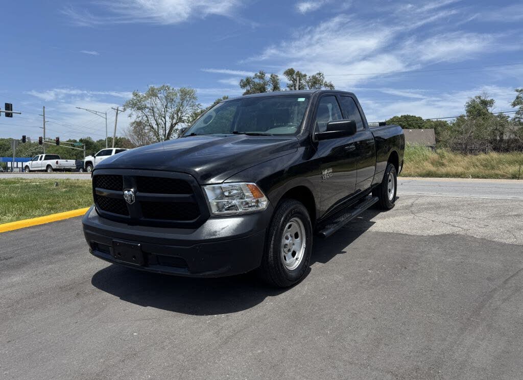 2019 RAM 1500 Classic Tradesman Quad Cab 4WD