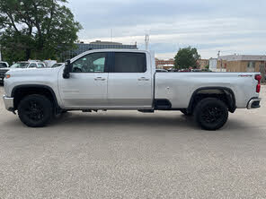 Chevrolet Silverado 3500HD LT Crew Cab 4WD