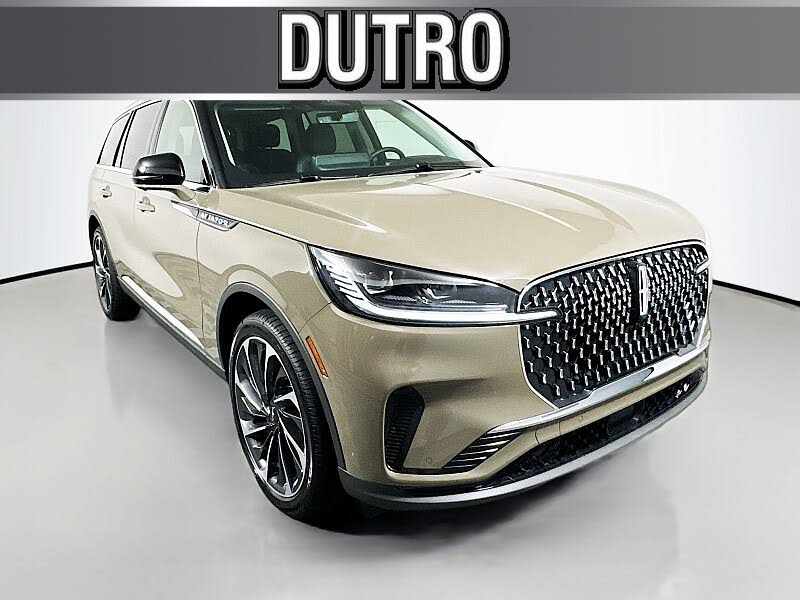 2025 Lincoln Aviator Reserve AWD