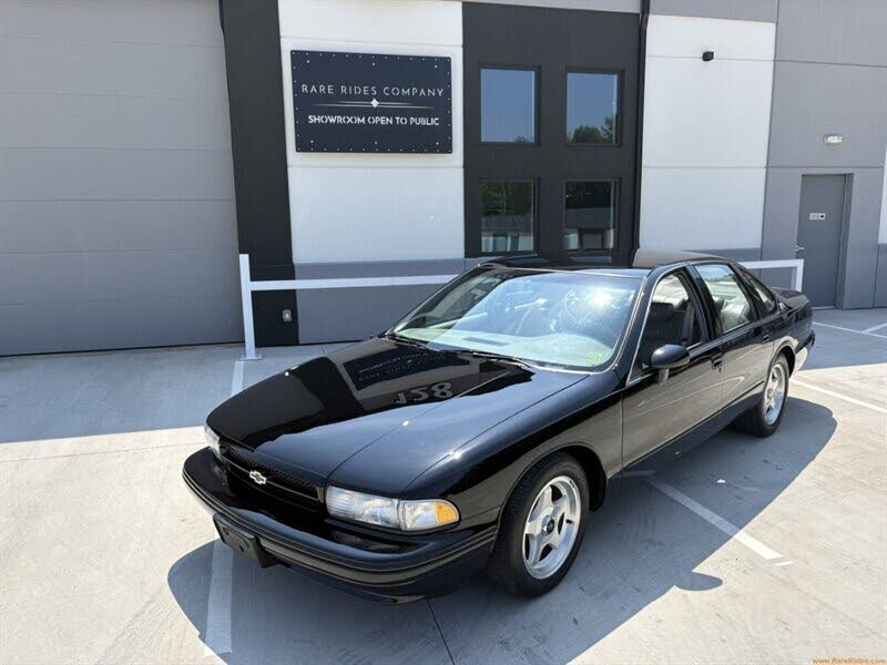 1994 Chevrolet Impala SS Sedan RWD