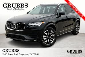 Volvo XC90 T6 Momentum 7-Passenger AWD