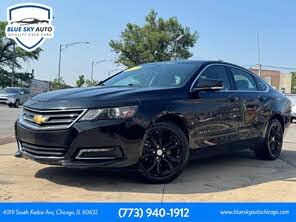 Chevrolet Impala LT FWD
