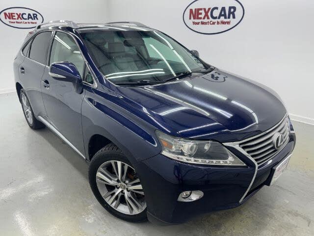 2015 Lexus RX 350 FWD