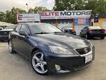 Lexus IS 250 RWD
