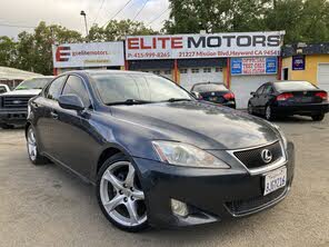 Lexus IS 250 RWD
