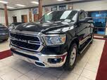 RAM 1500 Big Horn Quad Cab RWD