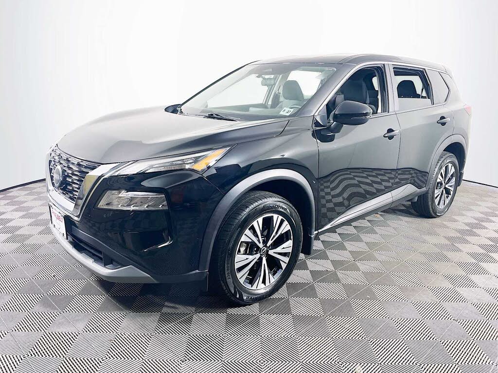 2022 Nissan Rogue SV AWD