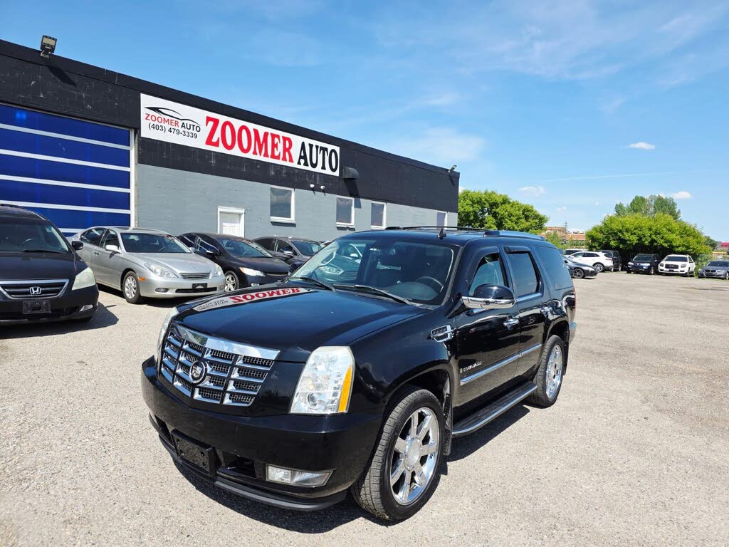 2007 Cadillac Escalade AWD