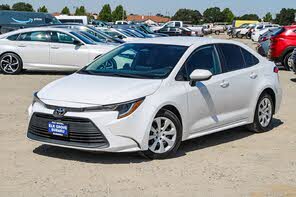 Toyota Corolla LE FWD