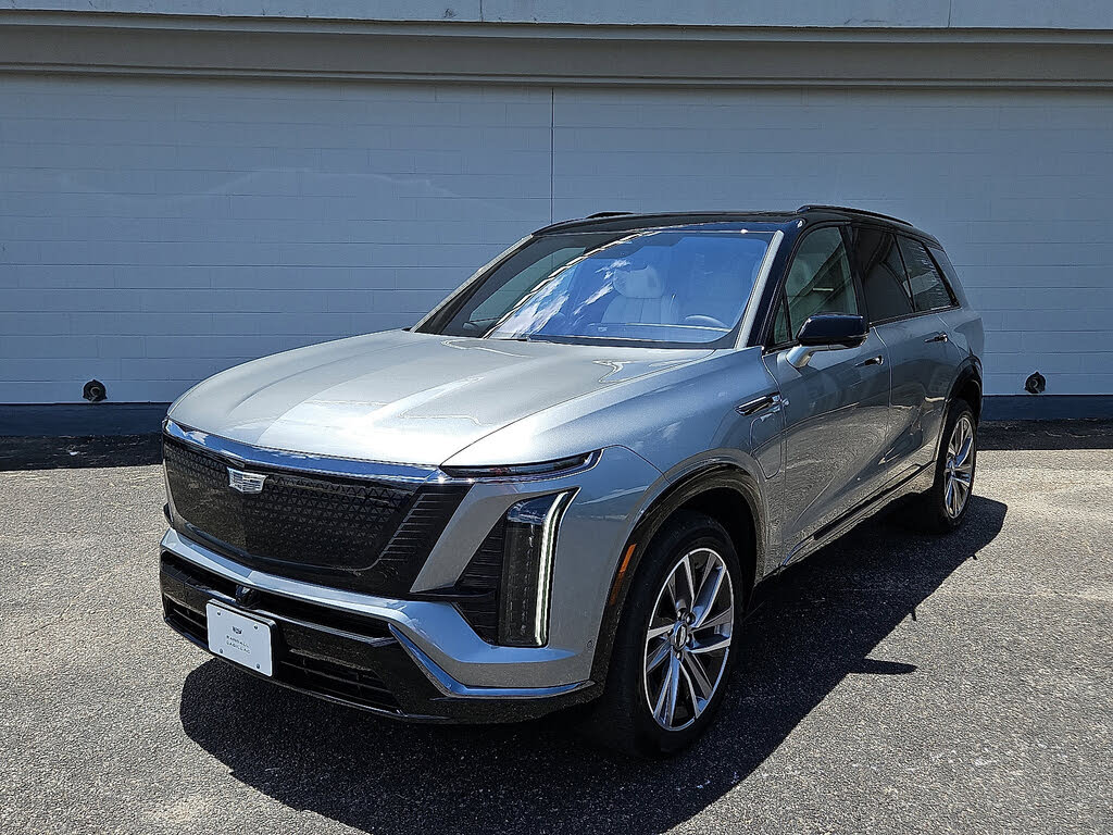 2026 Cadillac VISTIQ Sport AWD