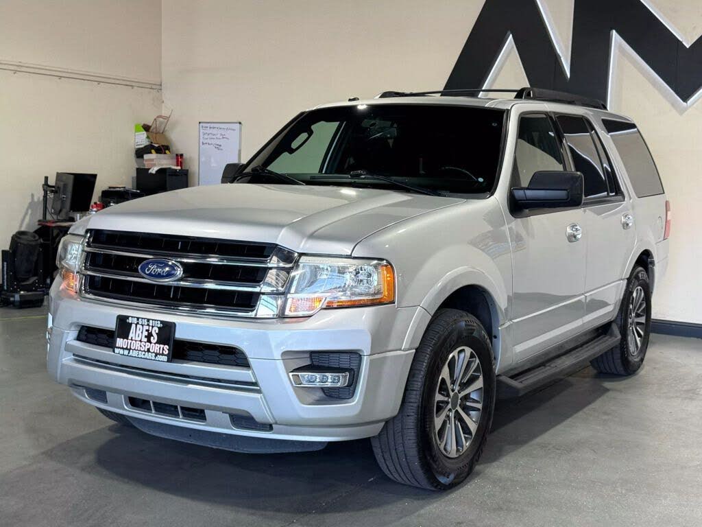 2016 Ford Expedition XLT