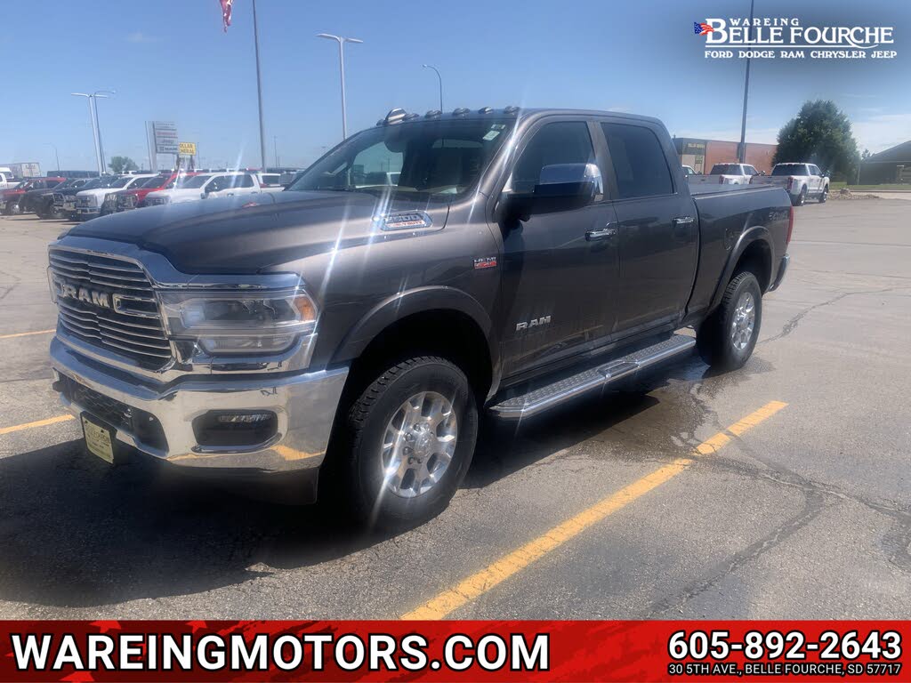 2022 RAM 2500 Laramie Crew Cab 4WD