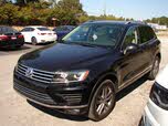 Volkswagen Touareg VR6 Lux