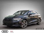 Audi S3 2.0 TFSI quattro Progressiv AWD