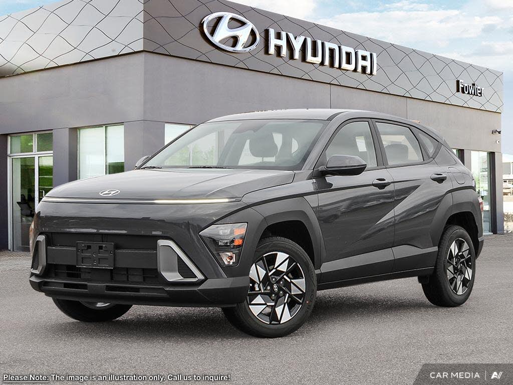 2025 Hyundai Kona Preferred FWD